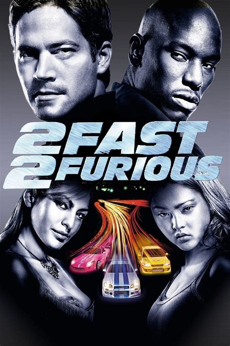 2 Fast 2 Furious (2003) | Cinemorgue Wiki | Fandom