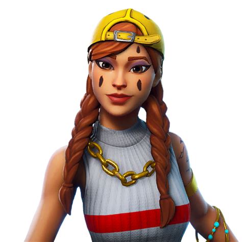 Fortnite Aura Skin Png Transparent