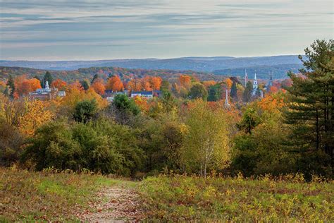 Newtown Connecticut Photograph by Bill Wakeley - Fine Art America