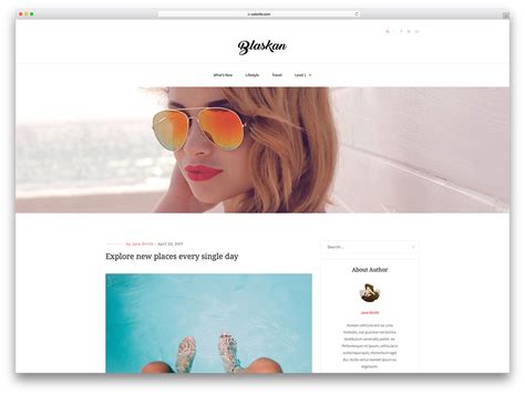 Wordpress blog themes - retyjp