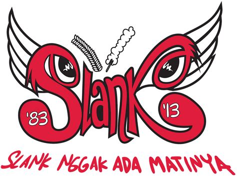 Download Gambar Logo SLANK Terbaru – SABLON GADING KAOS KLATEN