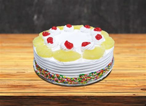 Pineapple Cake 1/2 Kg Card, 44% OFF | www.elevate.in