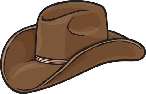 Cowboy Hat Vector Art, Icons, and Graphics for Free Download