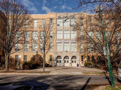 National Blue Ribbon Schools Program - John Hancock College Preparatory ...