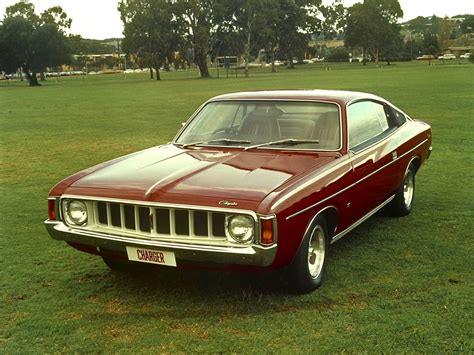 Chrysler Valiant Charger 1974