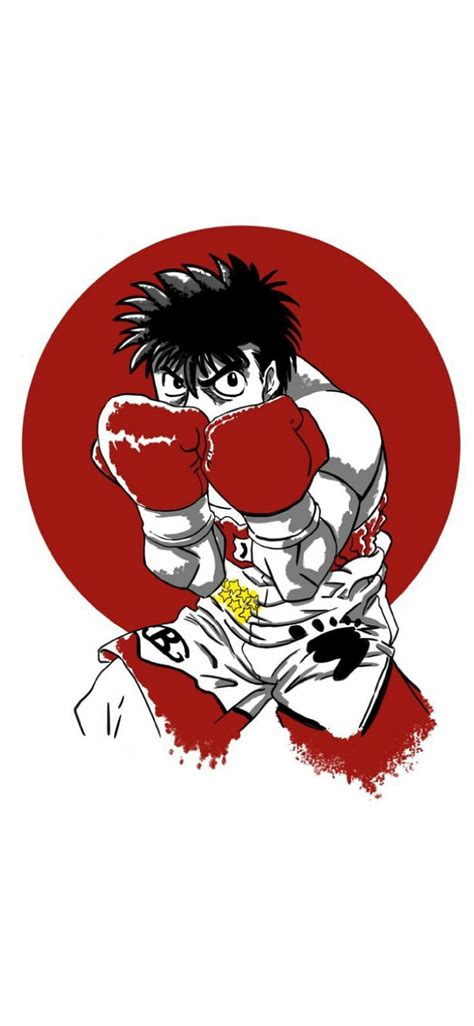 Ippo, ippo makunouchi, Hajime no ippo, HD phone wallpaper | Peakpx