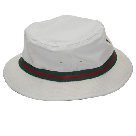 Lot Detail - Seminole Golf Club White Bucket Hat