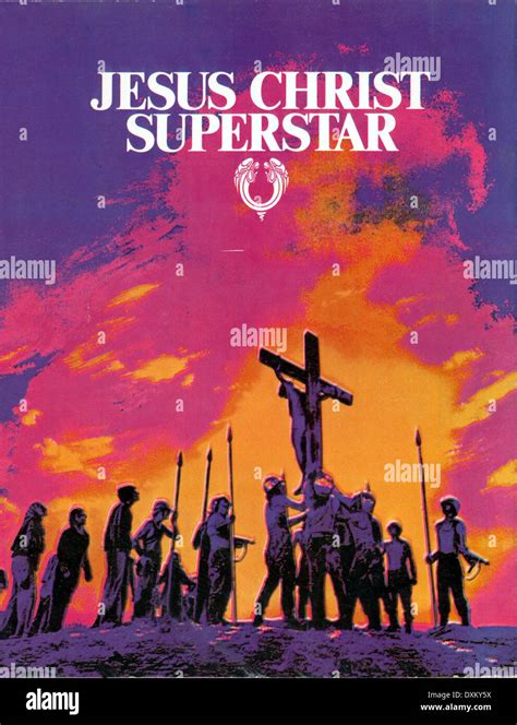 JESUS CHRIST SUPERSTAR Stock Photo - Alamy