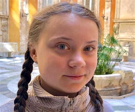 Greta Thunberg Biography - Facts, Childhood, Family Life & Achievements