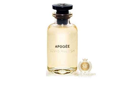 Apogée By Louis Vuitton EDP Perfume – Splash Fragrance