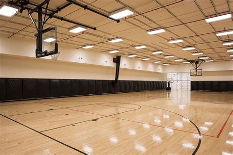 la fitness basketball court size - Katharine Barger