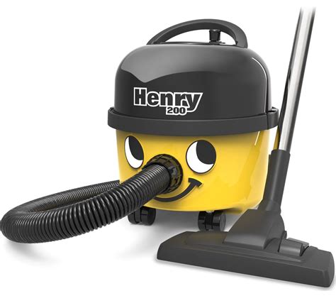 Buy NUMATIC Henry Hoover HVR200-11 Cylinder Vacuum Cleaner - Yellow ...