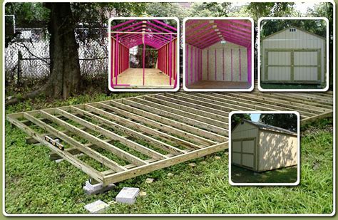 Shed Plans 12×24 : Timber Sheds – The Distinct Styles Of Timber Garages ...