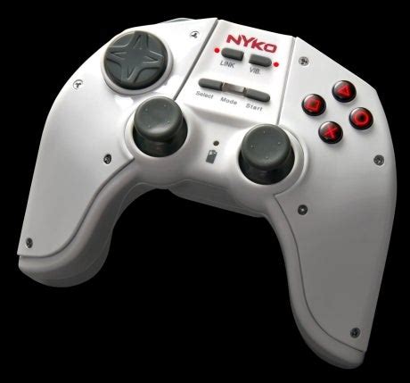 Nyko Zero Wireless PS2 Controller Review - IGN