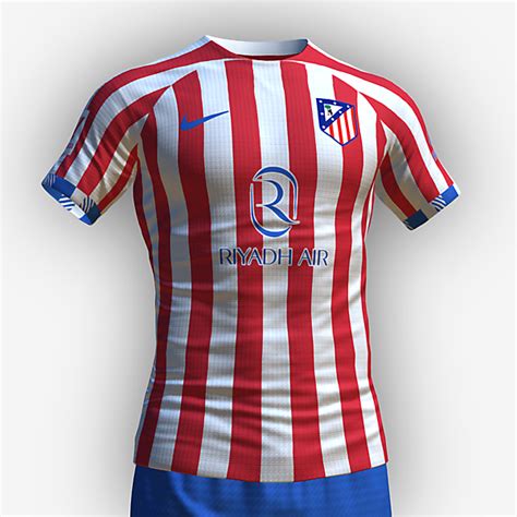 24-25 Atletico de Madrid Concept Kit