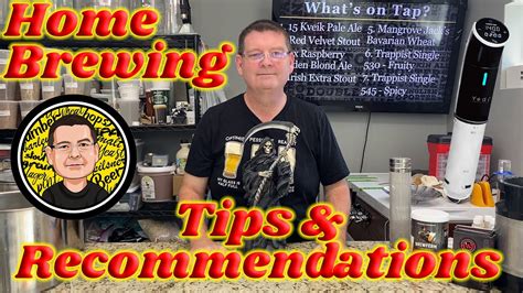 10 Beer Brewing Tips, Recommendations, and Hacks - Week 25 - YouTube