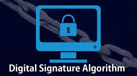 Digital Signature Algorithm | How it Works | Advantages & Disadvantages