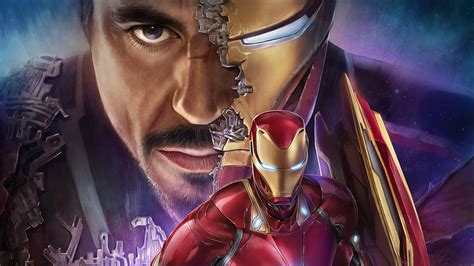 Tony Stark Iron Man 4k superheroes wallpapers, iron man wallpapers, hd ...