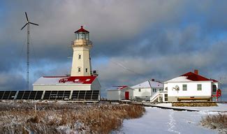 Machias Seal Island Lighthouse, Maine at Lighthousefriends.com