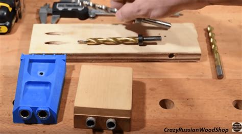 Making A Pocket Hole Jig On Your Own. - BRILLIANT DIY