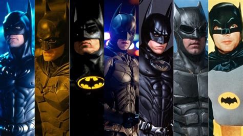 Batman Actors Ranked from Worst to Best | Den of Geek