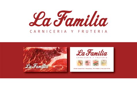 La Familia Rebranding on Behance