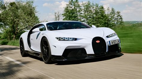 Bugatti Chiron Super Sport: One Last W-16 Dance