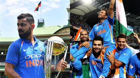 World Cup 2023 could be for Virat Kohli what 2011 was for Sachin ...