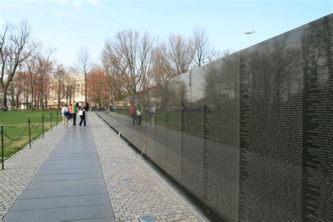 Vietnam War Memorial Wall | The Vietnam War Memorial Wall on… | Flickr