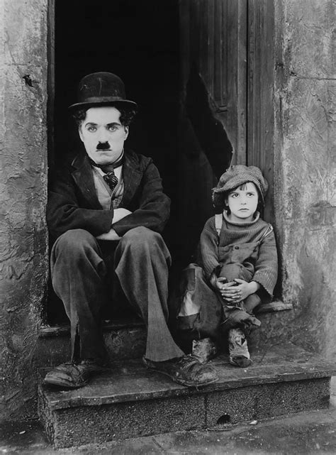 Charlie Chaplin - His Early Life