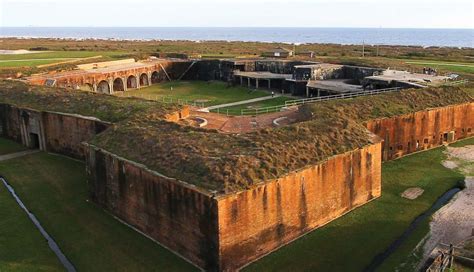 Fort Gaines Dauphin Island, Ala. - The Municipal