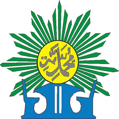 Pimpinan Cabang Muhammadiyah Muara Padang: LOGO-LOGO MUHAMMADIYAH