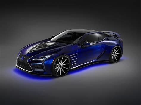 Lexus Black Panther LC 500, HD Cars, 4k Wallpapers, Images, Backgrounds ...