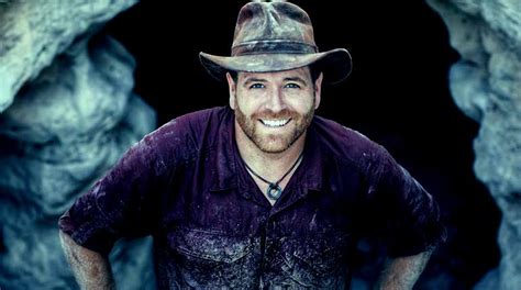 Josh Gates Net Worth, Wife, Baby, Height, Age, Parents, Degree ...