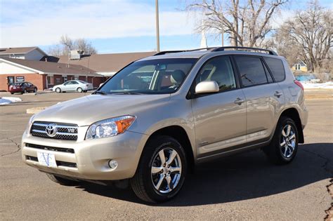 2007 Toyota RAV4 Limited | Victory Motors of Colorado