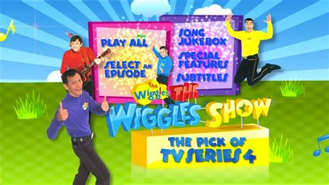 The Wiggles Tv Series 4 Dvd | Images and Photos finder