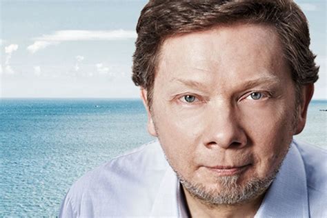 Eckhart Tolle: An inspiring spiritual journey