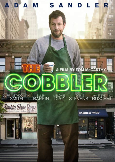 The Cobbler showtimes in London – The Cobbler (2015)