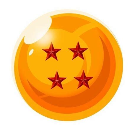 babadragonball: 4 Star Dragon Ball / 4 Star Dragonball By Chaoscoretech ...