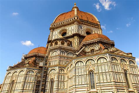 Dome Florence : Le dome de Florence - Erick Kessad