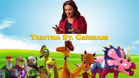 DT Voice Actor: Tabitha St Germain by NickTheDragon2002 on DeviantArt