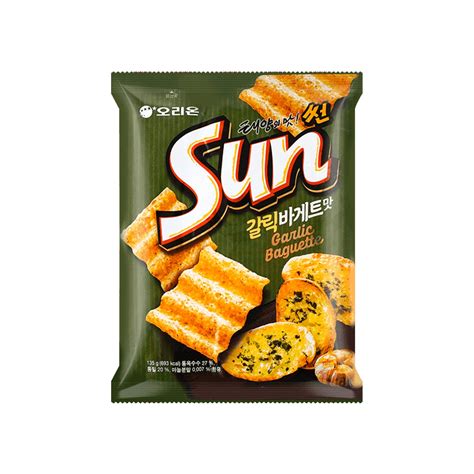 Orion Sun Chips Garlic Baugette (Korea)