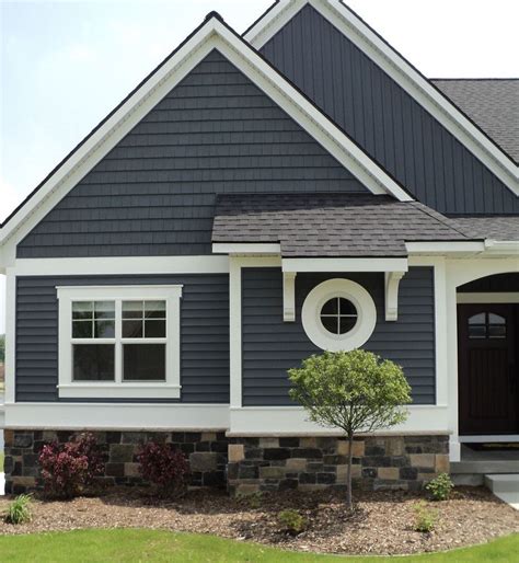 Choosing The Best Vinyl Siding Paint Colors For Your Home - Paint Colors