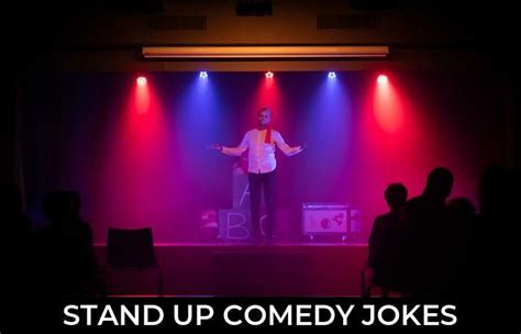 85+ Stand Up Comedy Jokes And Funny Puns - JokoJokes