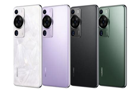 Huawei P60 Pro Price in Malaysia & Specs - RM4699 | TechNave