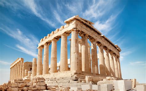 Acropolis of Athens & Parthenon - Travel Guide - Grekaddict