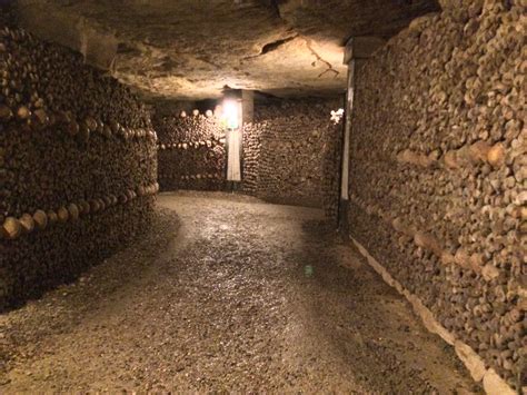 Paris Catacombs — The Last Adventurer