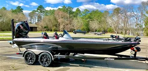 Falcon Bass Boats: The Best Fishing Boat on the Market