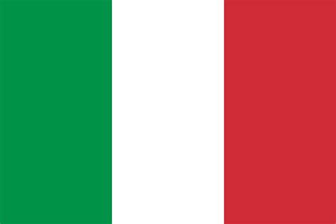 Italy Flag Printable