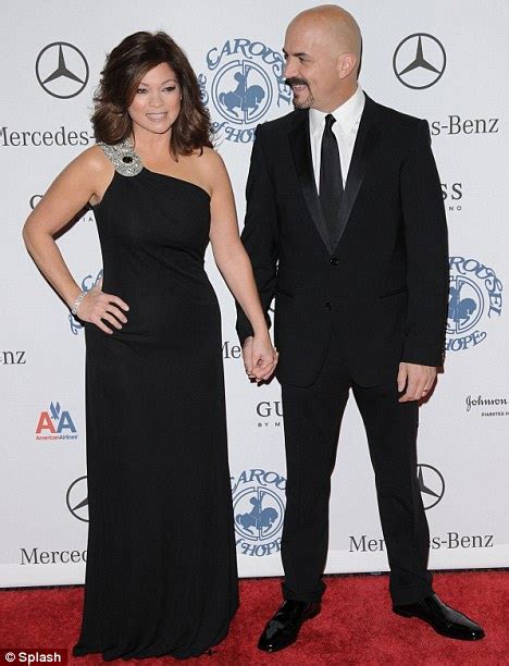 Valerie Bertinelli marries long-term partner Tom Vitale in intimate ...